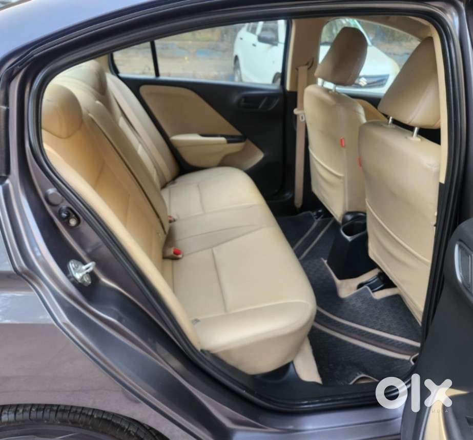 Honda City S Mt, 2018, Petrol