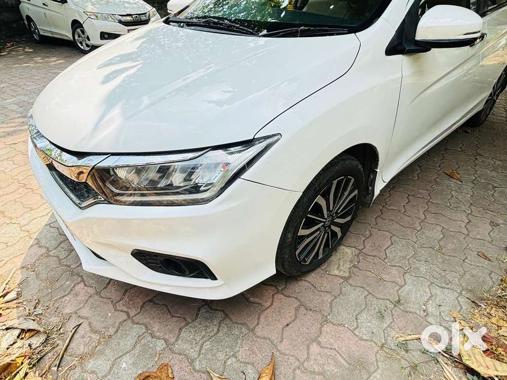 Honda City Petrol 98000 Km Driven