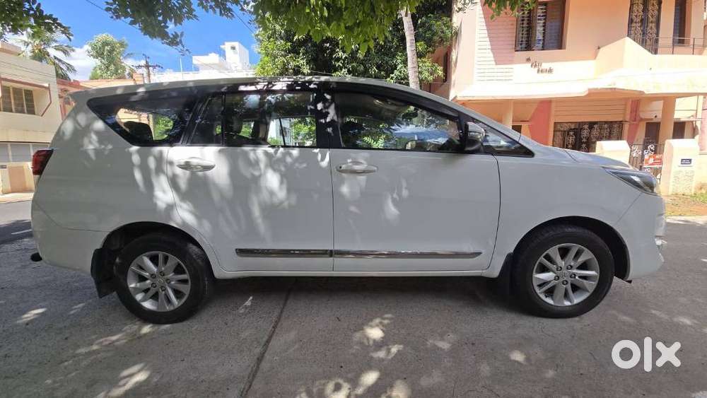 Toyota Innova Crysta 2.7 Gx Limited Edition 7 Str, 2023, Diesel
