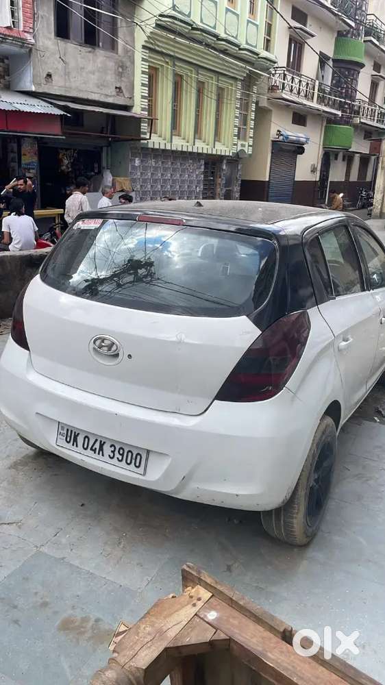 Hyundai I20 2011 Diesel Manual Car 2031 Tak Vaild