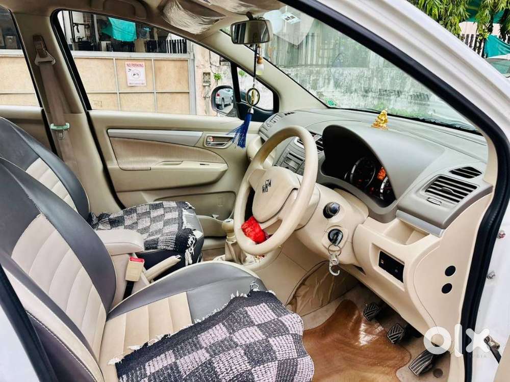 Maruti Suzuki Ertiga Vdi, 2013, Diesel
