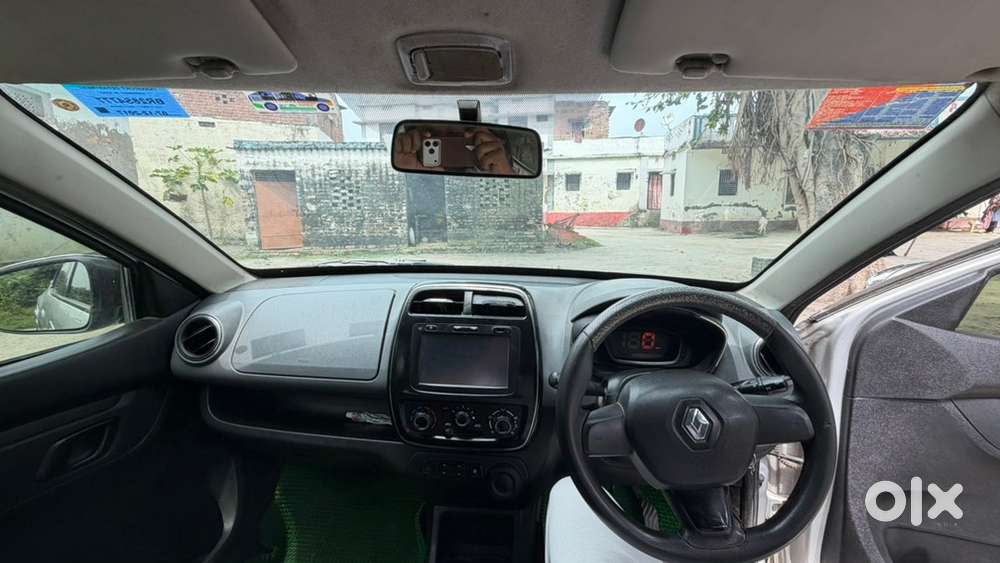 Renault Kwid Petrol 2018