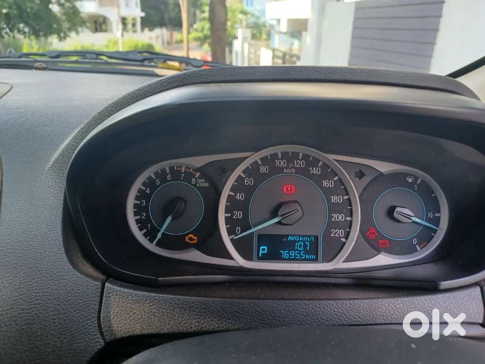 Ford Aspire 2016 Automatic