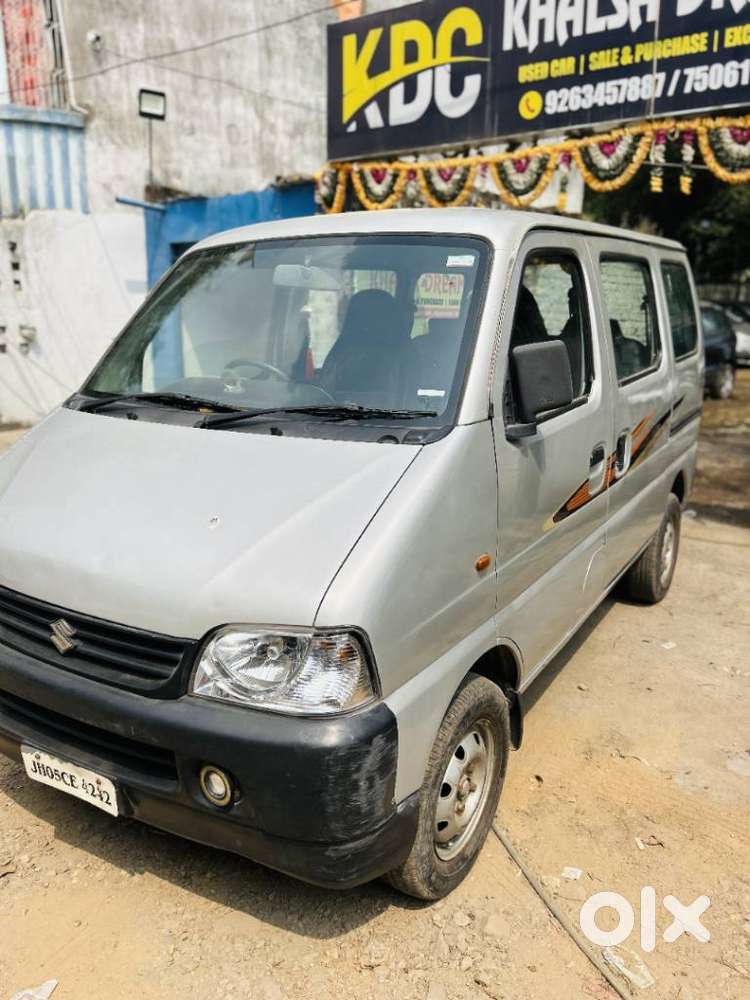 Maruti Suzuki Eeco 5 Seater Ac, 2018, Petrol
