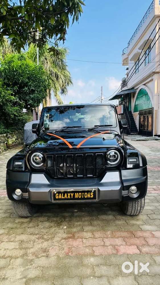 Mahindra Thar Roxx, 2025, Diesel