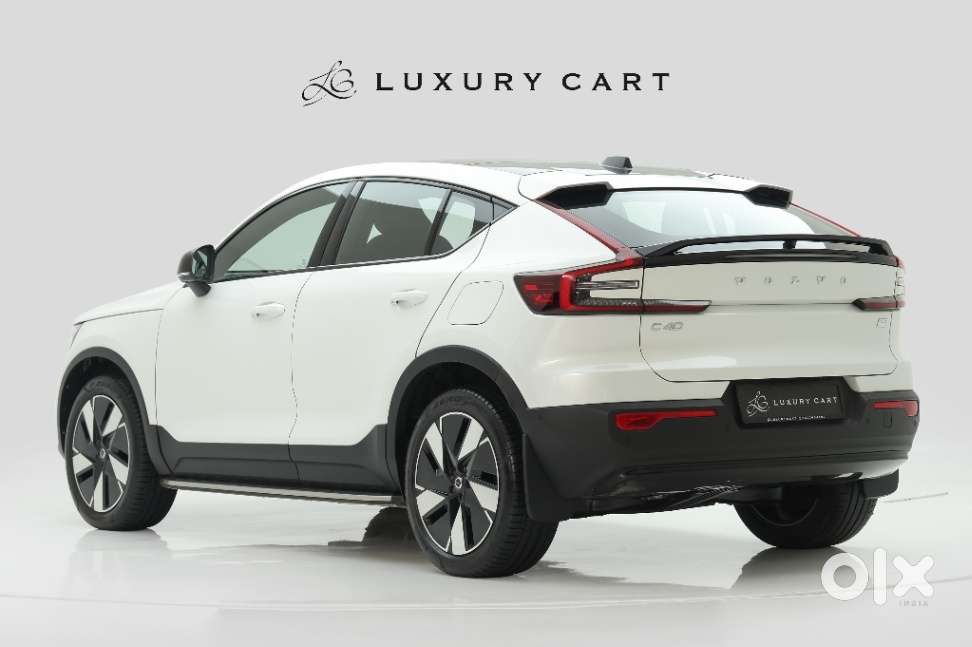 Volvo C40 Recharge E80, 2024, Petrol