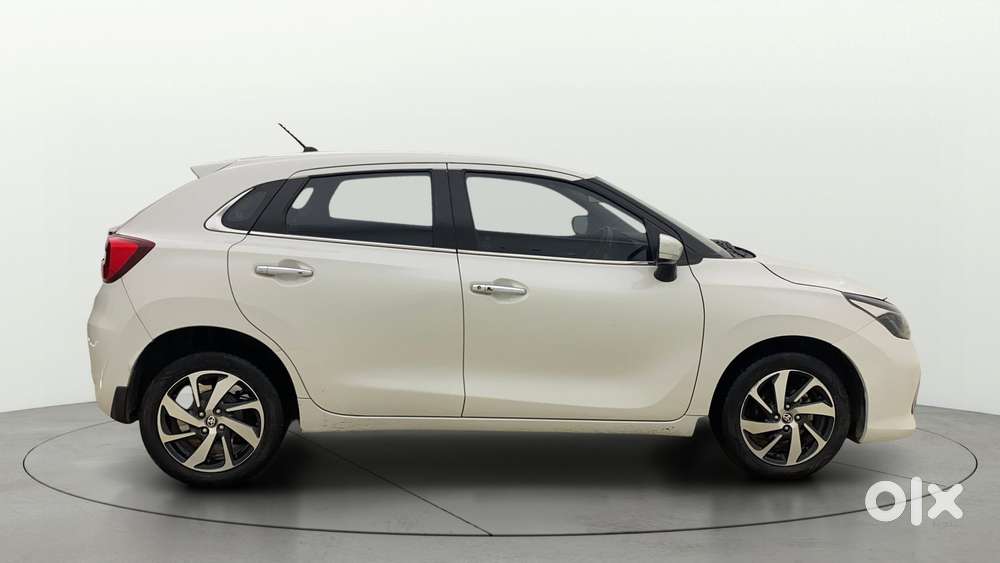 Toyota Glanza 1.2 G Amt, 2023, Petrol