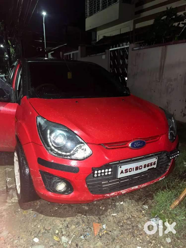 Ford Figo 2010 Model With Modified