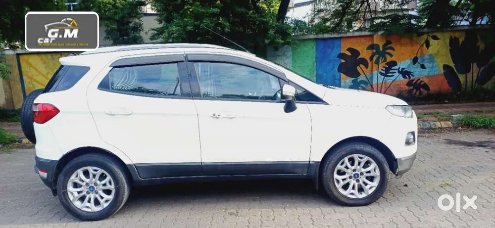 Ford Ecosport [ ] 1.5 Tdci Titanium (o), 2016, Diesel