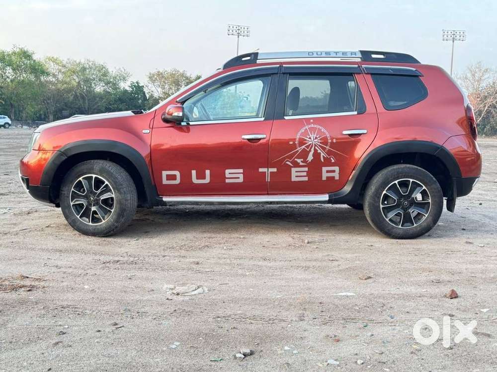 Renault Duster 2012-2015 85ps Diesel Rxl Optional, 2016, Diesel
