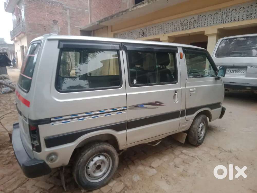 Maruti Suzuki Omni 2018 Lpg Good Condition