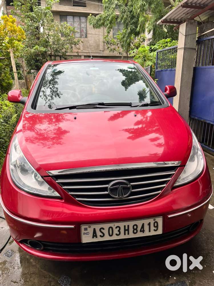 Tata Indica Vista Lx 2012 Diesel Well Maintained