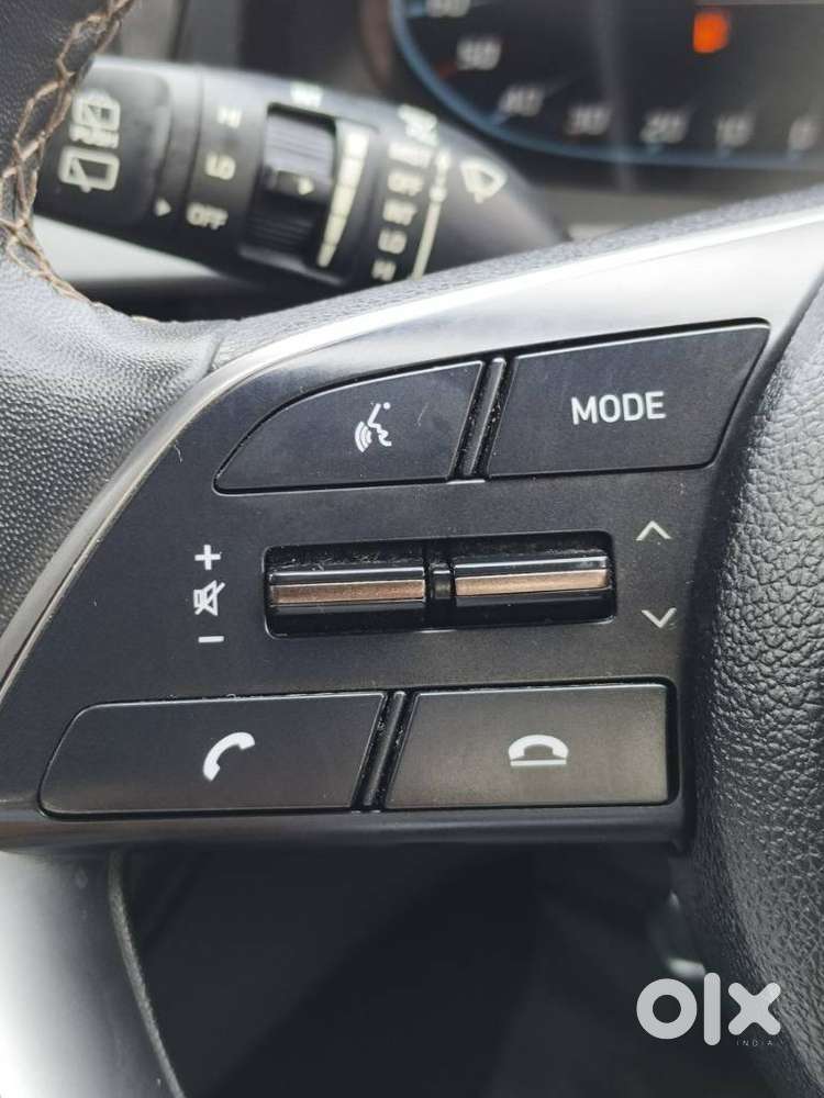 Hyundai I20 Asta (o) 1.0 Turbo Dct, 2021, Petrol