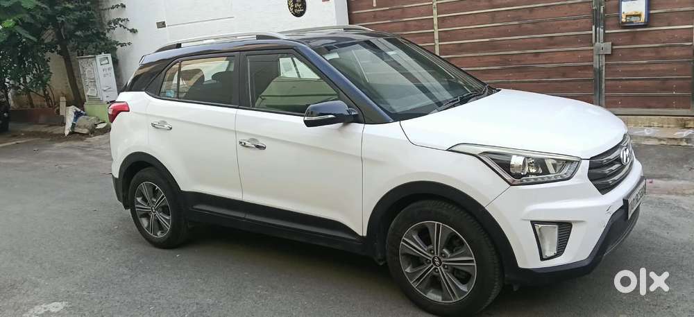 Hyundai Creta 1.6 Sx, 2017, Petrol