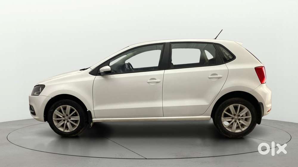Volkswagen Polo 1.5 Tdi Highline, 2017, Diesel