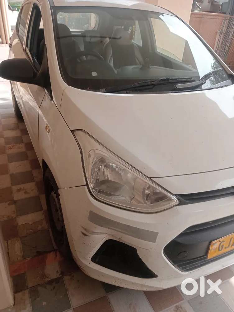 Hyundai Grand I10 2018 Cng & Hybrids 126580 Km Driven