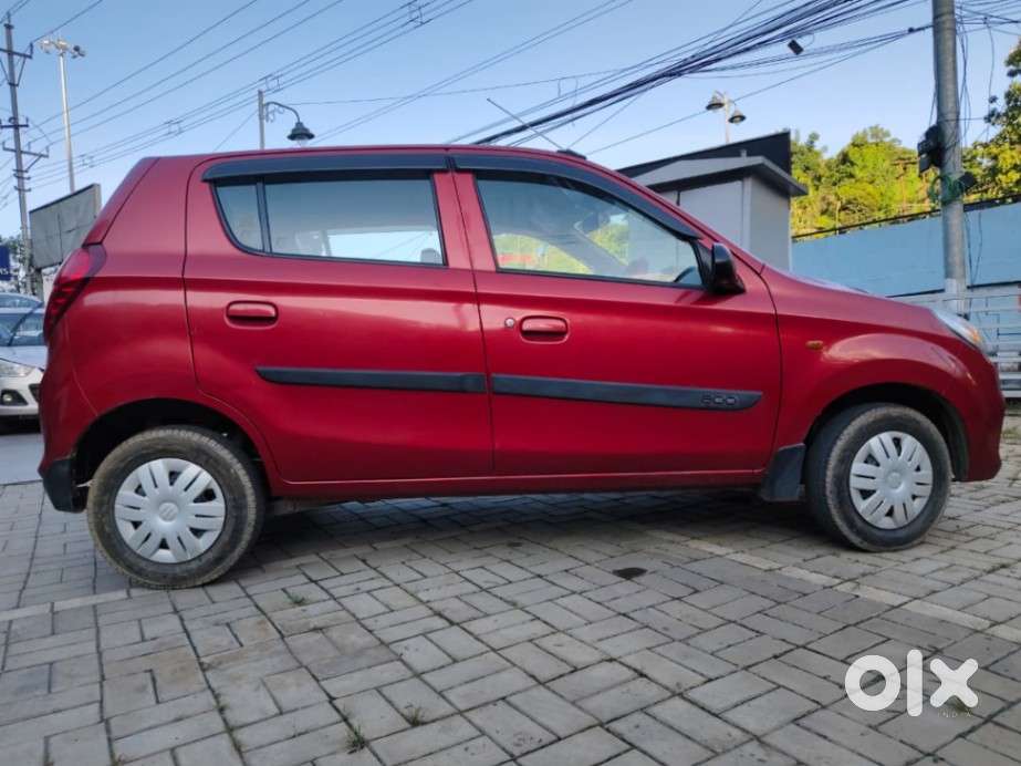 Maruti Suzuki Alto 800 Lxi, 2017, Petrol
