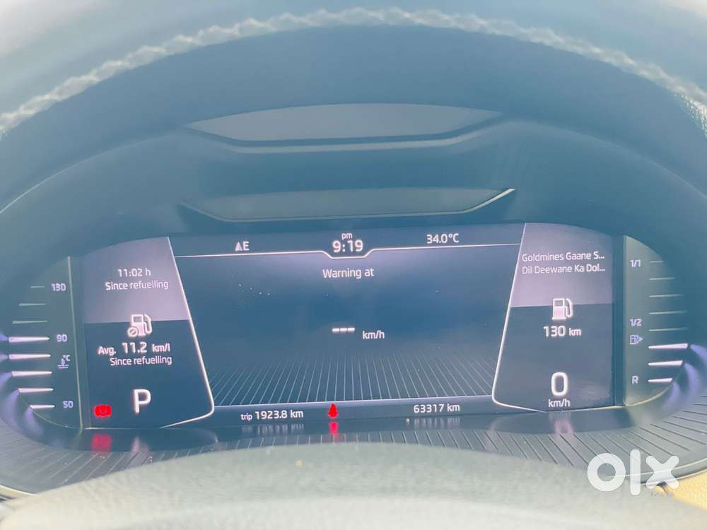 Skoda Octavia 1.8 Tsi At L K, 2019, Petrol