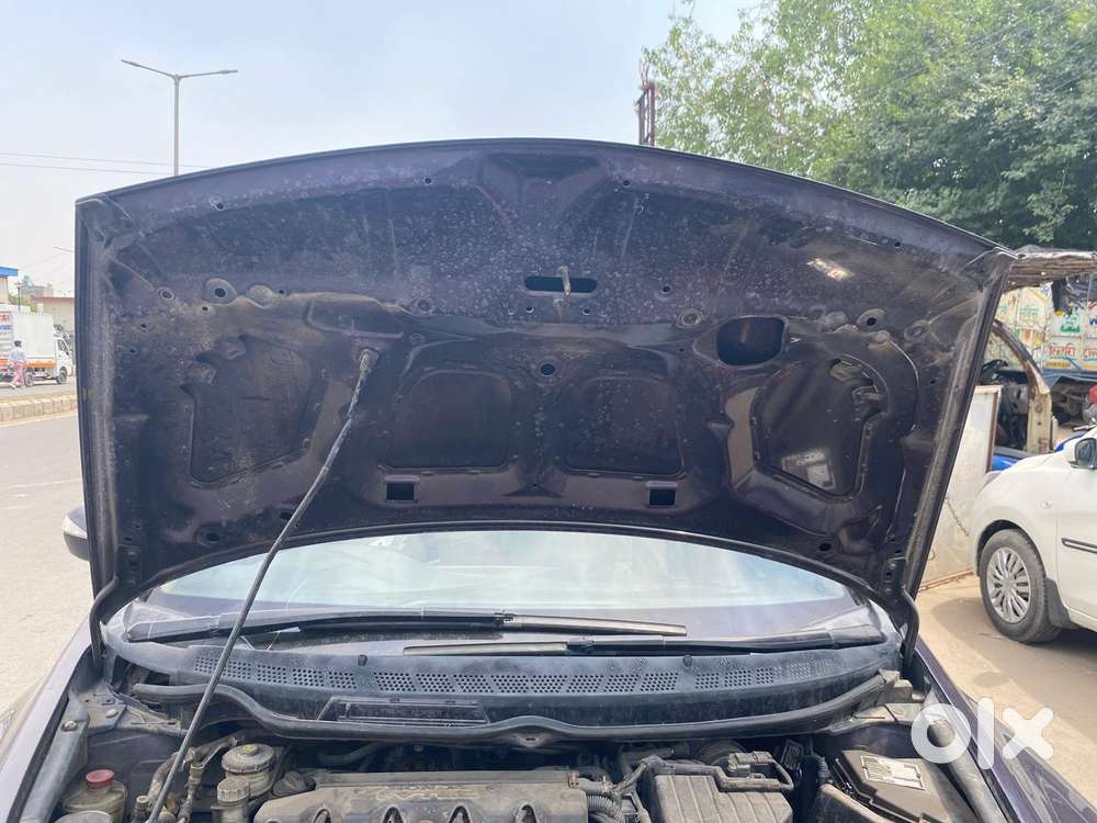 Honda Civic Cvt I-vtec, 2007, Petrol