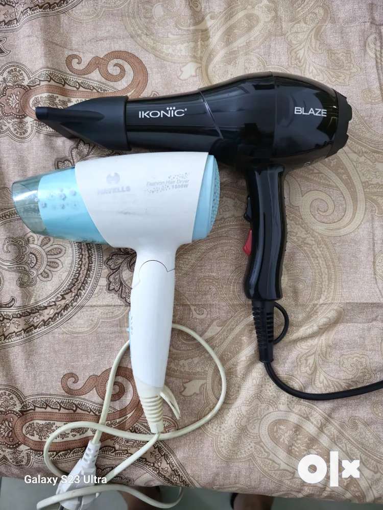 Havells and Ikonic hair dryer for sale Kitchen Other Appliances 1777530027