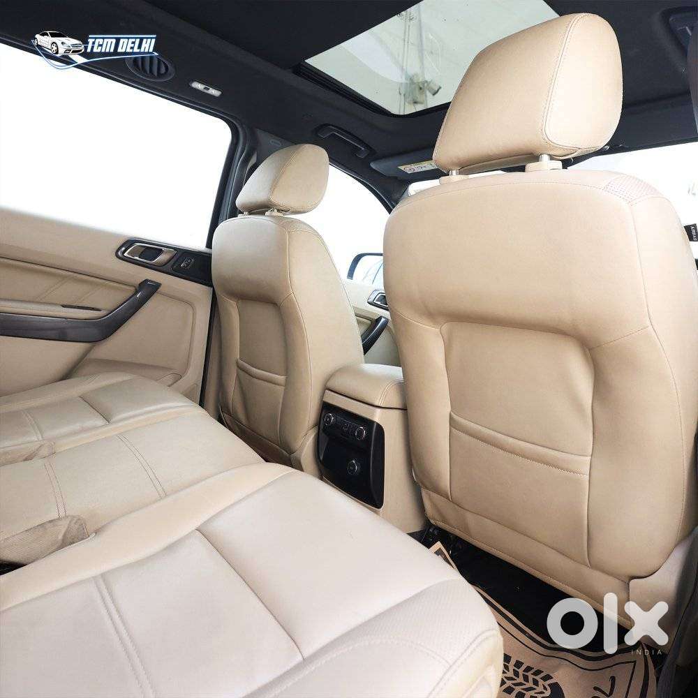 Ford Endeavour 2.2 Titanium At 4x2, 2019, Diesel