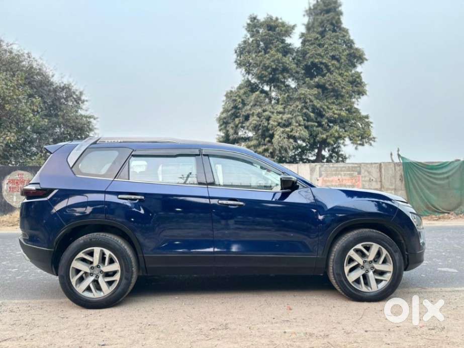 Tata Safari 2.0 Xz Plus Dark Edition, 2021, Petrol