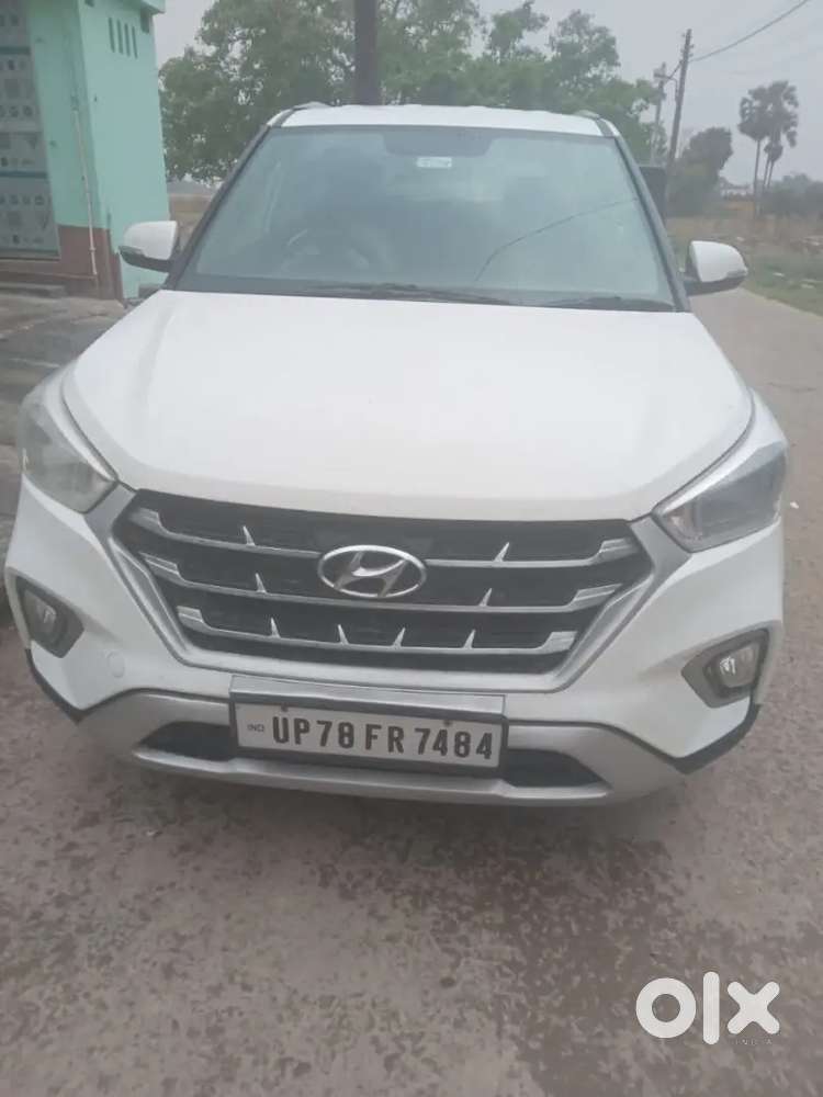 Hyundai Creta N Line 2019