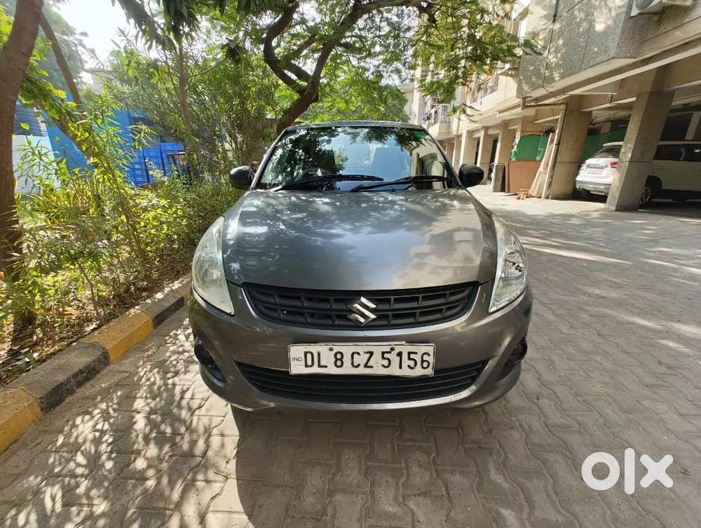 Maruti Suzuki Dzire 2013 Petrol 100000 Km Driven