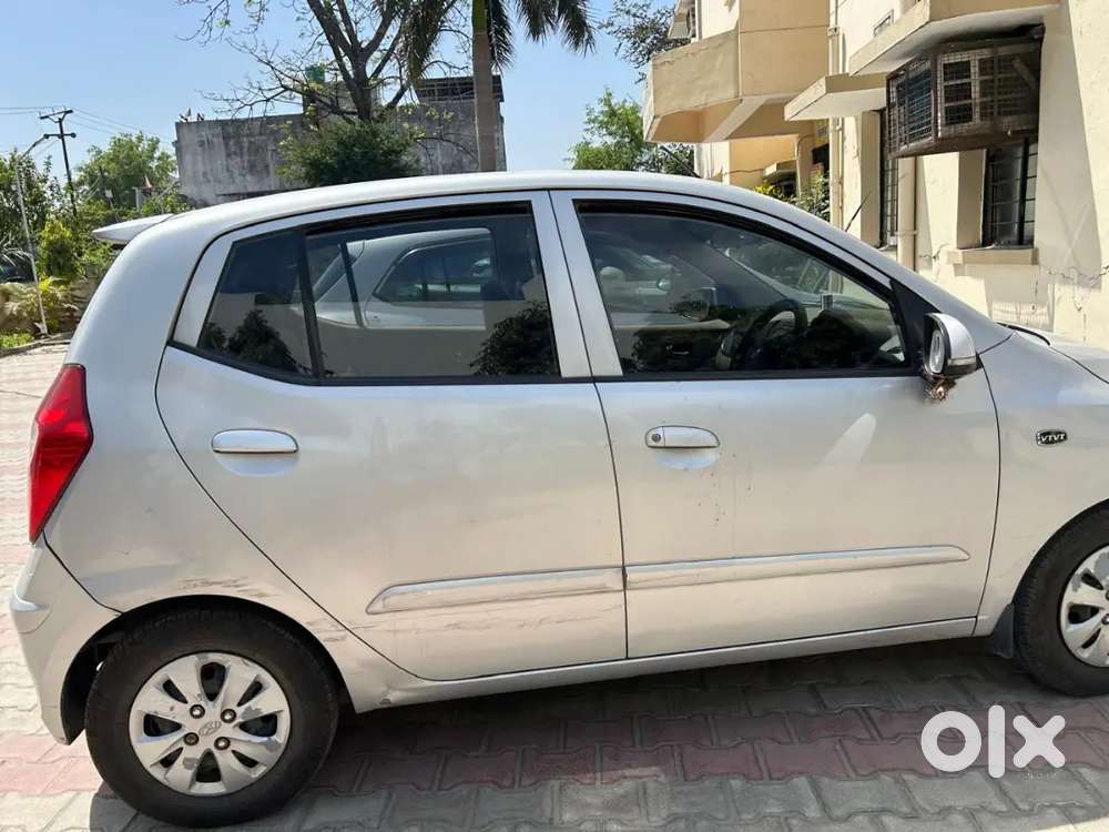 Hyundai I10 Sportz Petrol 2012