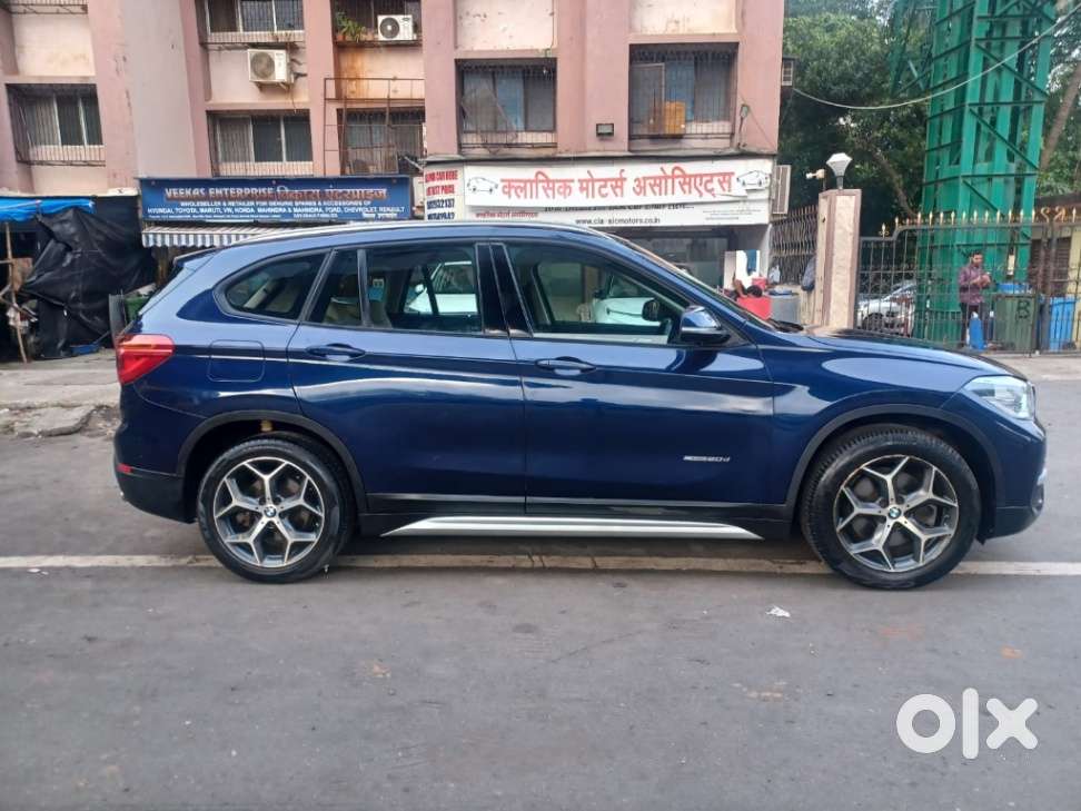 Bmw X1 2.0 Sdrive20i Xline, 2017, Diesel