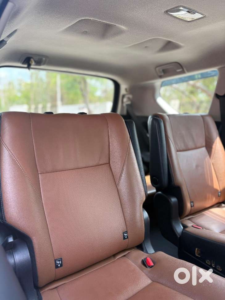 Toyota Innova Crysta 2.8z Automatic, 2018, Diesel