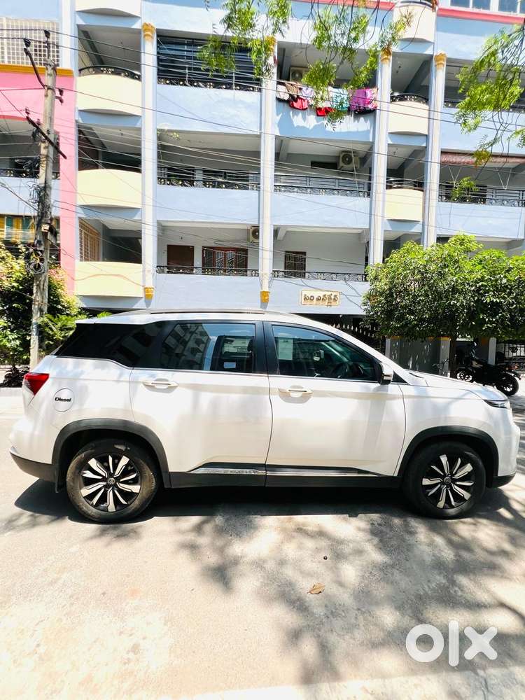 Mg Hector Plus 1.5 Sharp Turbo Cvt 6 Str, 2020, Diesel