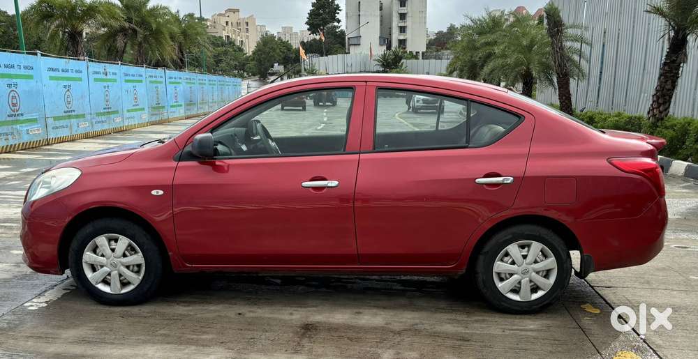 Nissan Sunny Xe P, 2014, Petrol