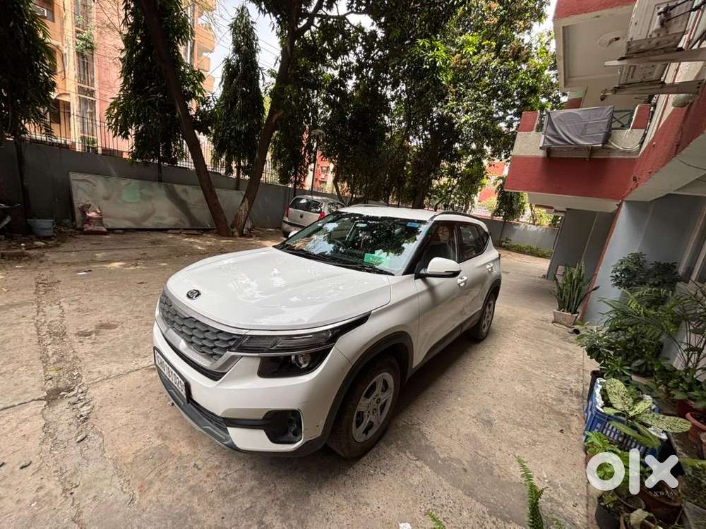 Kia Seltos 2019 Htk 1.5 Diesel