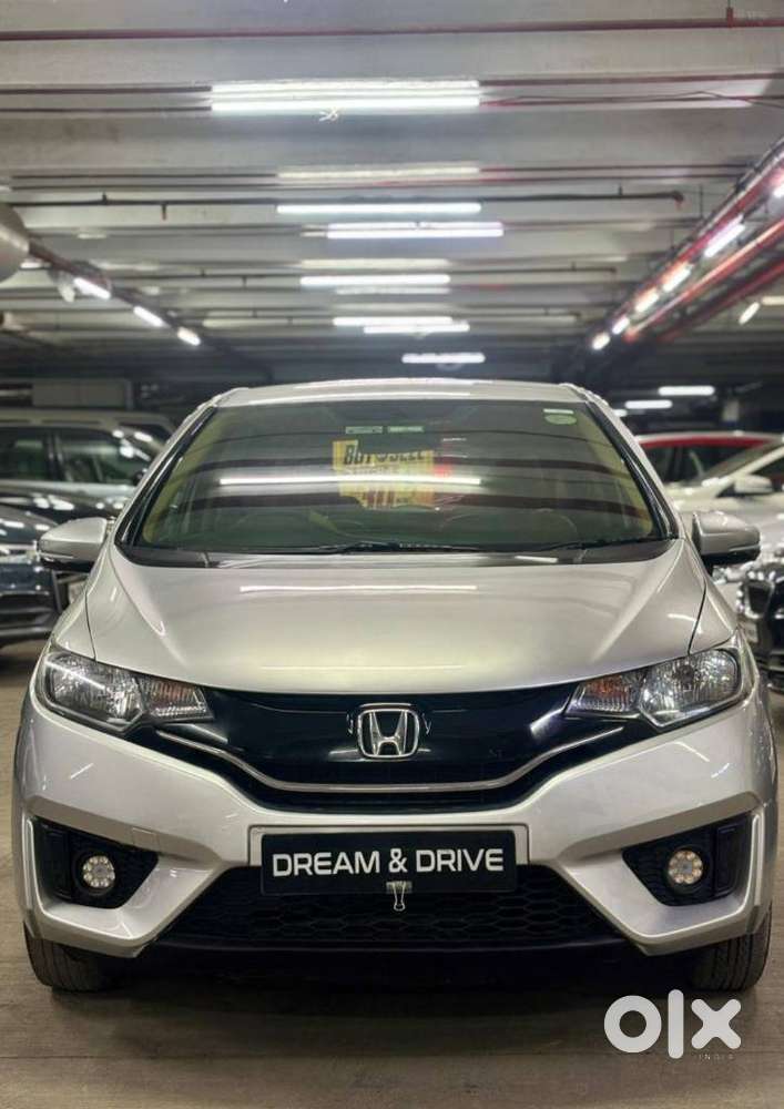 Honda Jazz Sv Mt I-vtec, 2015, Cng & Hybrids