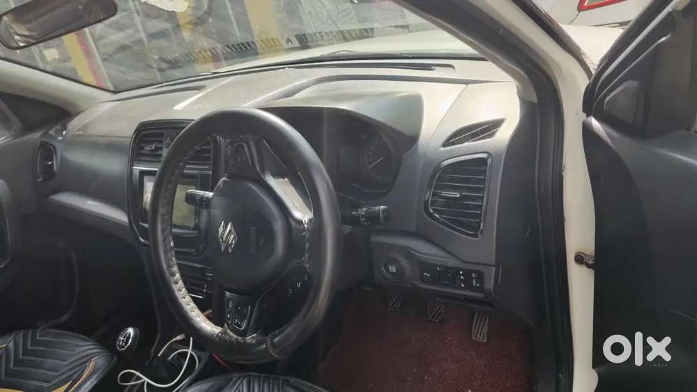 Maruti Suzuki Wagon R 2022