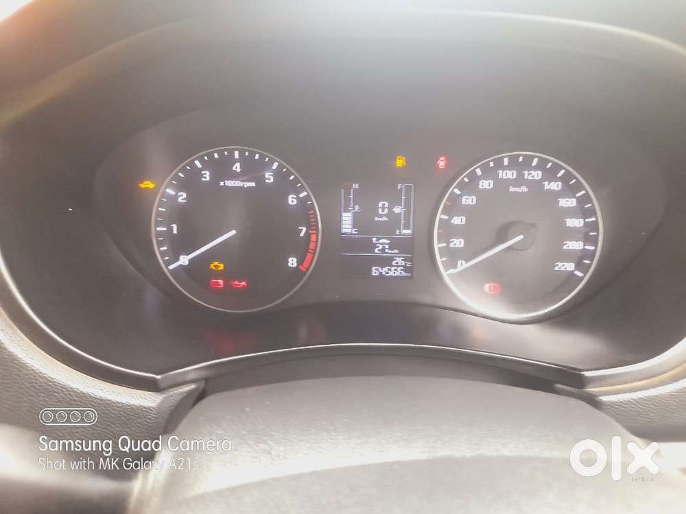 Hyundai I20 Sportz 1.2 Vtvt, 2016, Petrol
