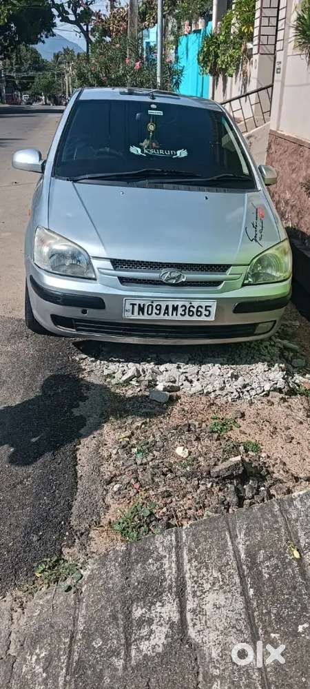 Hyundai Getz Gle 2006