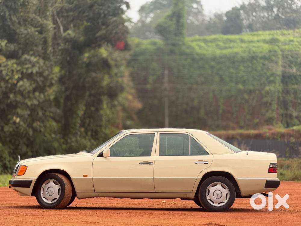 Mercedes-benz W124, 1989, Electric