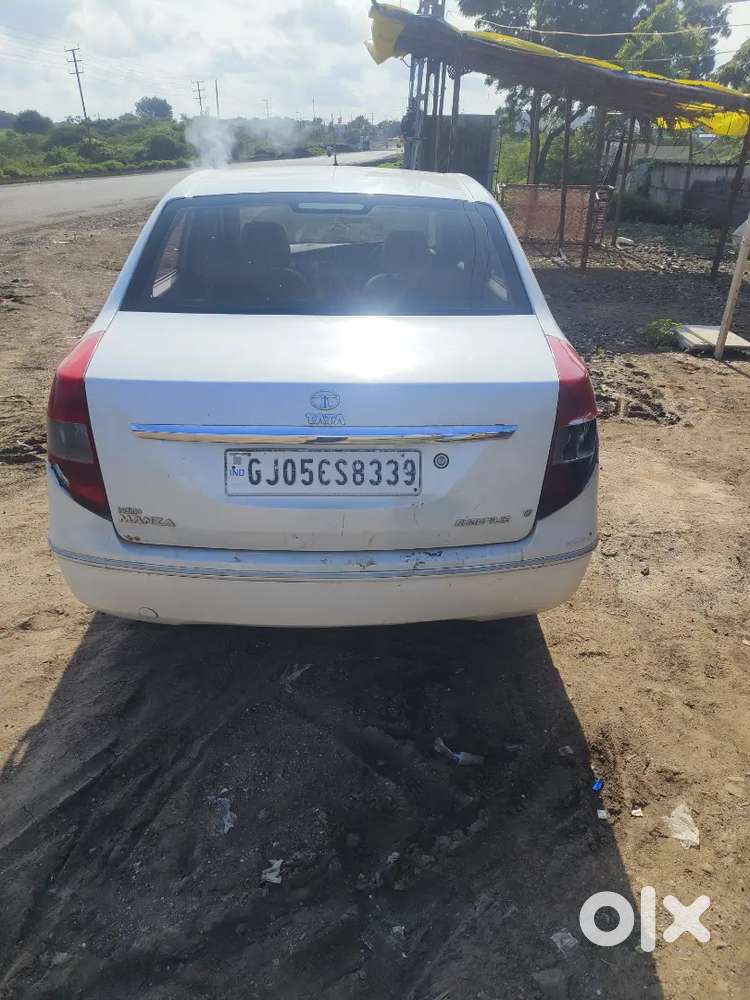 Tata Manza Diesel 2012 Second Owner