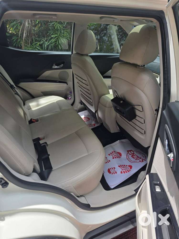 5 Start Safety Rating, Under Warranty