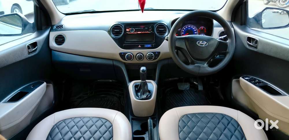 Hyundai Grand I10 Magna O At Petrol, 2016, Petrol