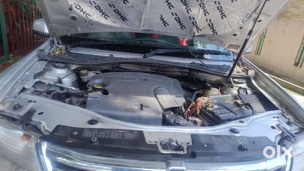 Renault Duster, 2014, Diesel