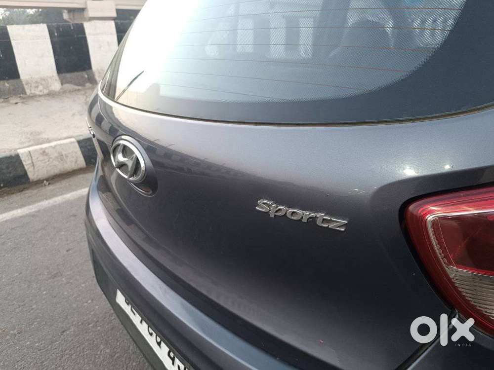 Hyundai Grand I10 Sportz O 1.2, 2018, Petrol