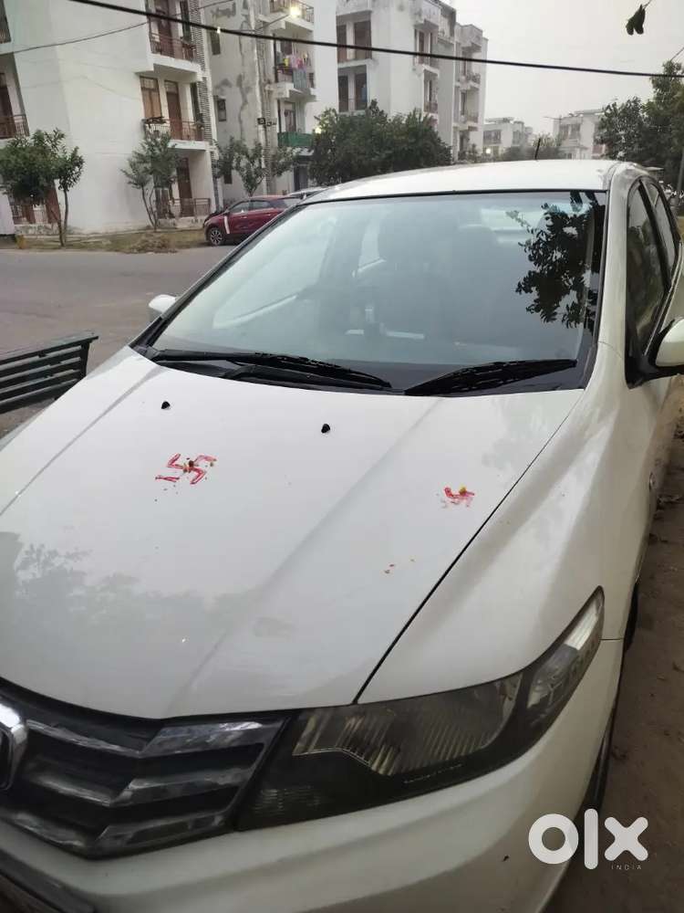 Honda City 2012 Petrol Well Maintained