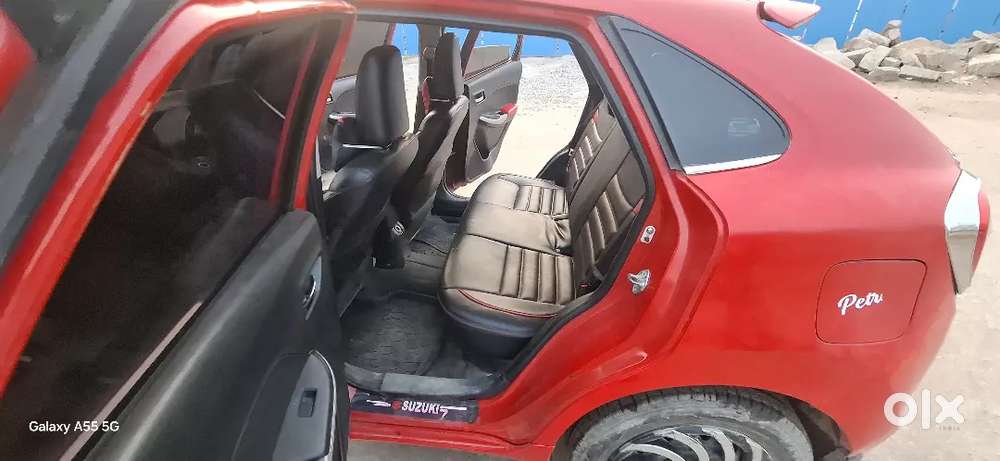Maruti Suzuki Baleno 2016