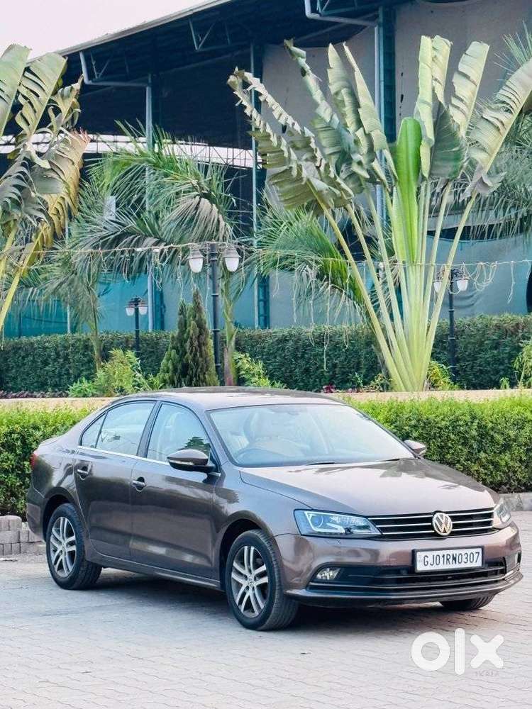 Volkswagen Jetta 2.0l Tdi Highline At, 2015, Diesel