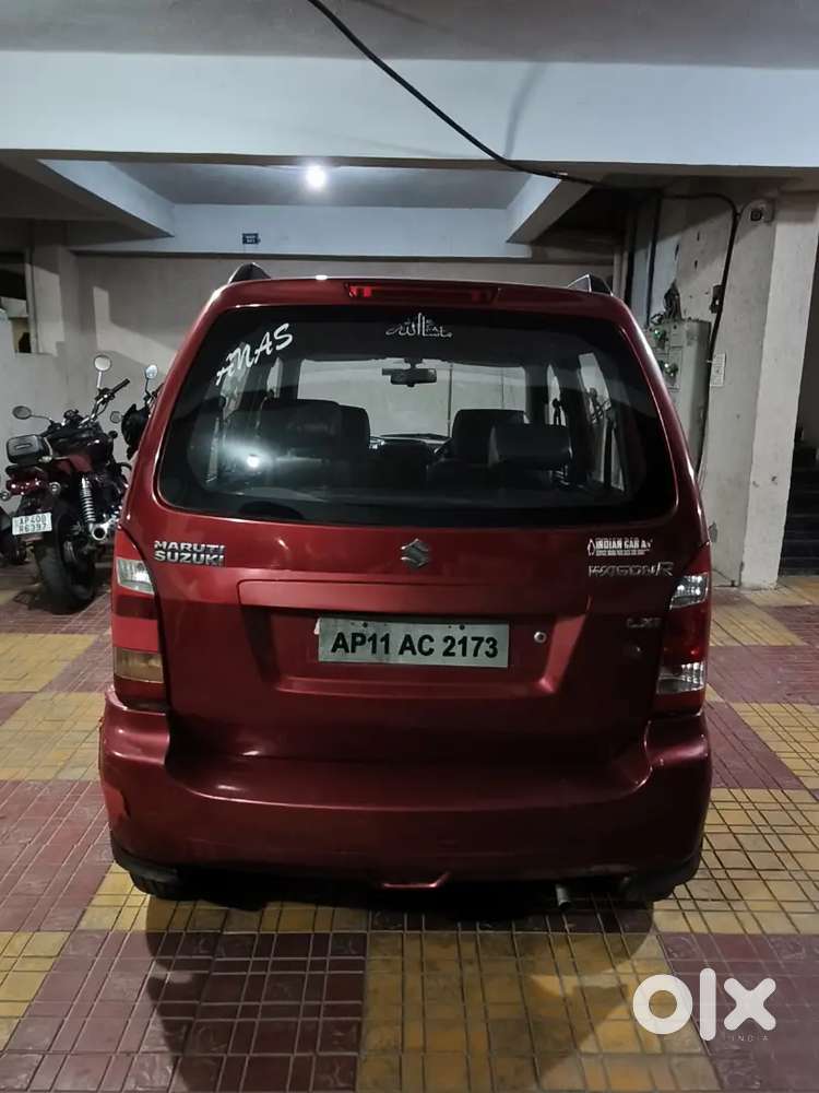 Maruti Suzuki Wagon R 2006 Model