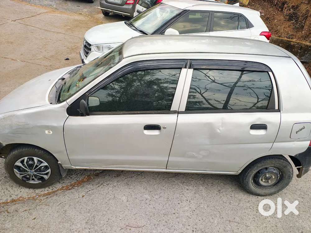 Maruti Suzuki 800 2009 Petrol Good Condition