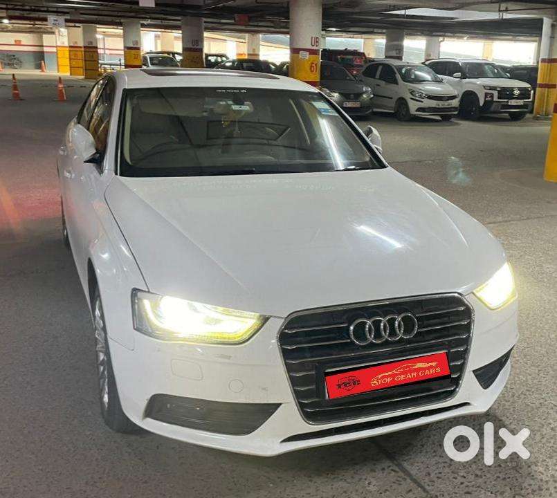 Audi A4 2.0 Tdi Multitronic, 2016, Diesel